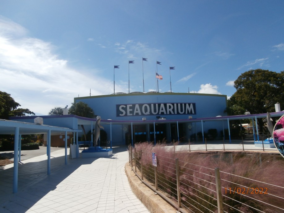 Miami Seaquarium issued repair or demolish order by county for dolphin&nbsp;stadium