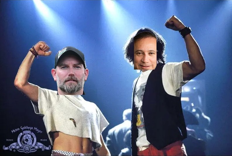 Will & Ed’s Excellent Adventure Part I: Camera Free&nbsp;Zone