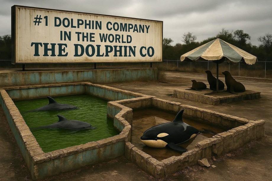 The Dolphin Company’s Death&nbsp;Trap