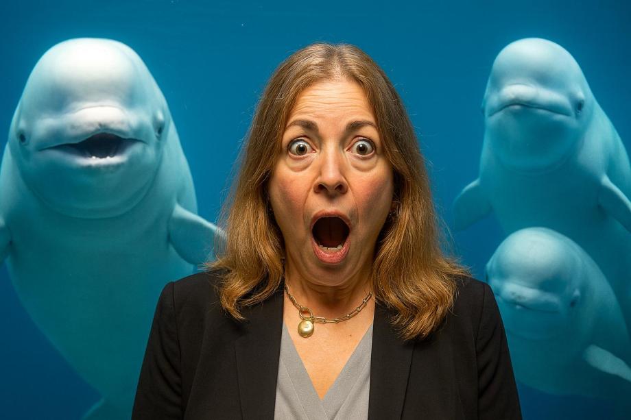 Lori Marino Absolves Herself From Role in Creating the Current Cetacean&nbsp;Crisis